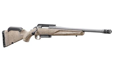 Rifles