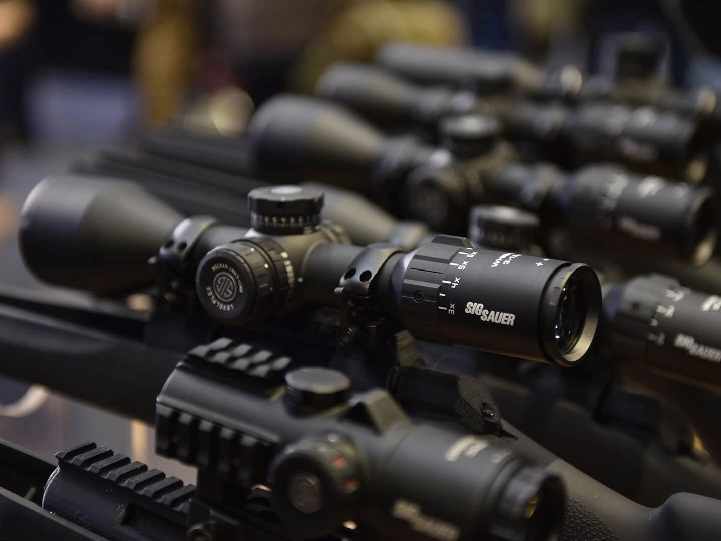 Accessories & Optics