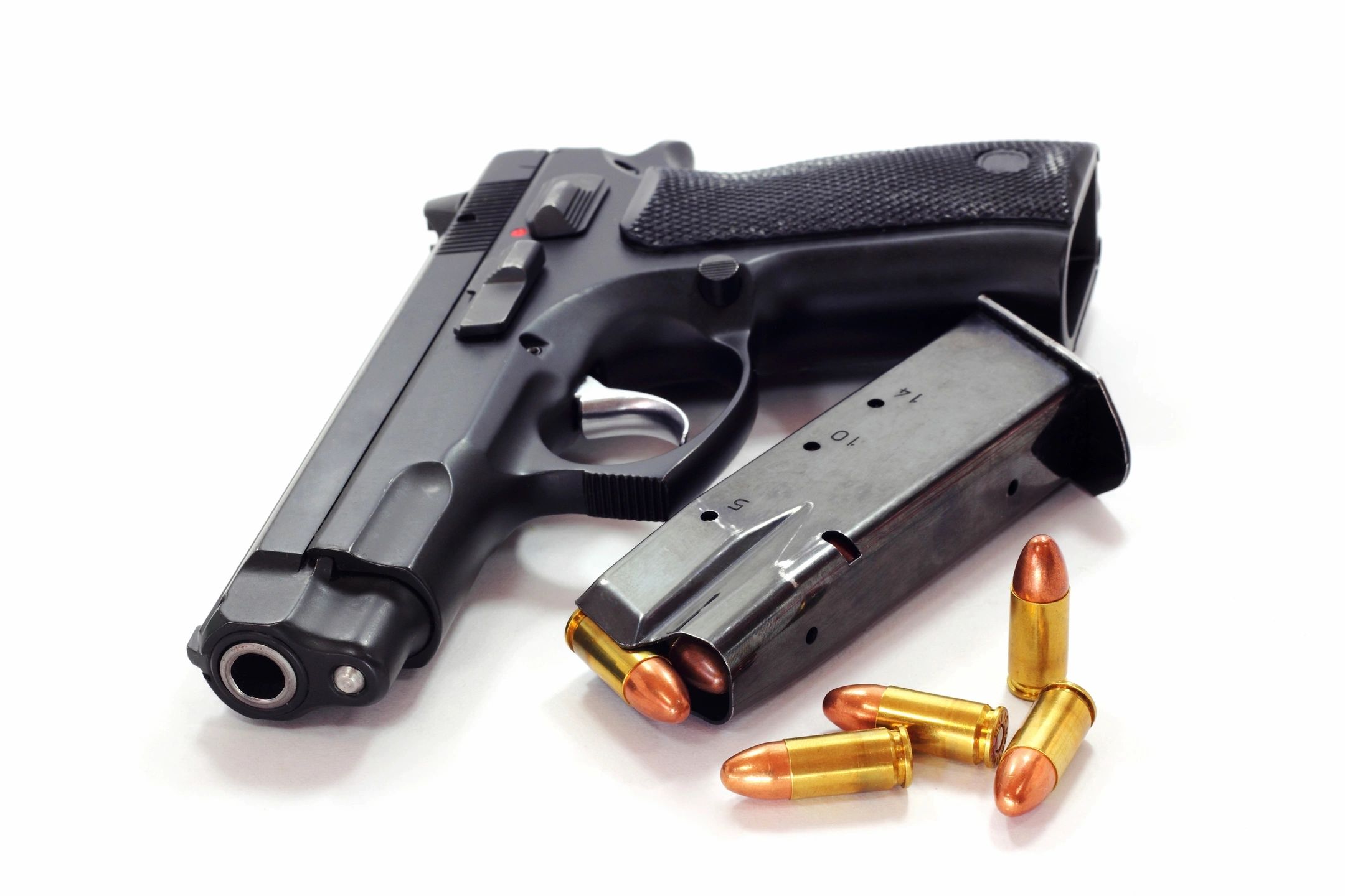 Handguns
